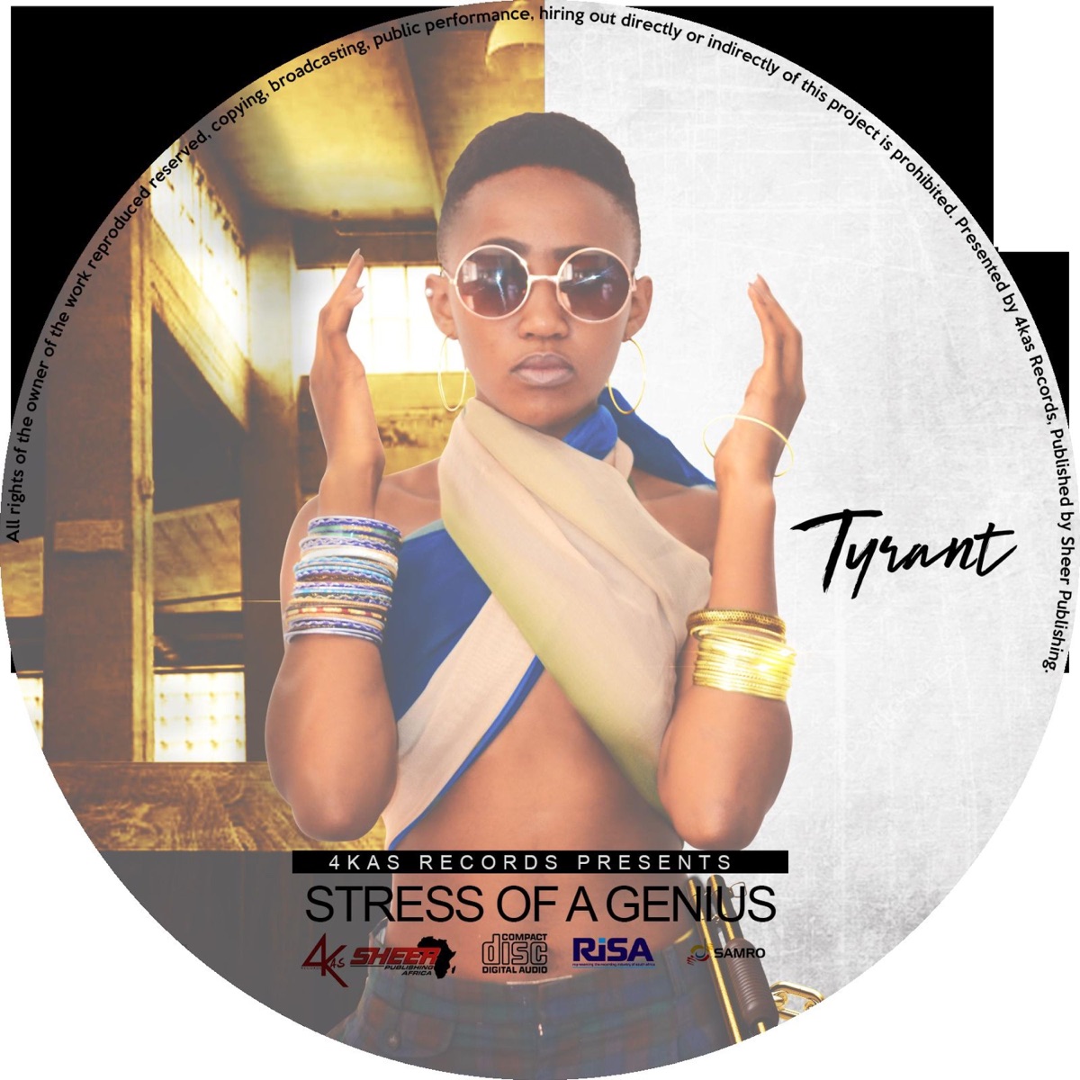 The City (feat. Tyrant RSA, Jimmy Wiz & KT'yana) - Single by MBzet album cover