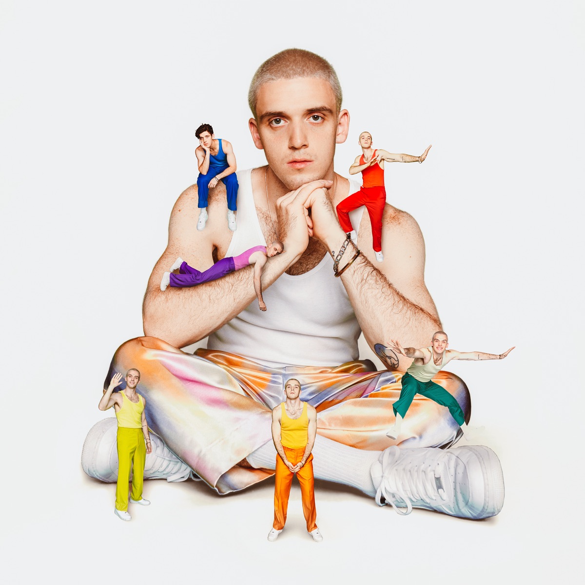 ~How I'm Feeling~ by LAUV album cover