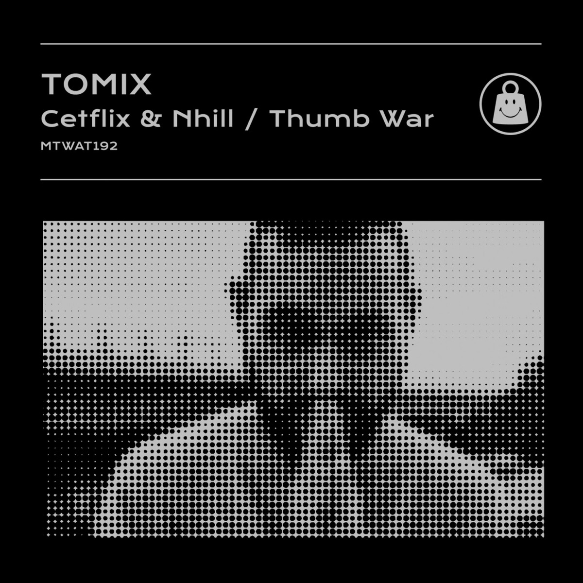 Cetflix & Nhill / Thumb War - Single by ToMix album cover