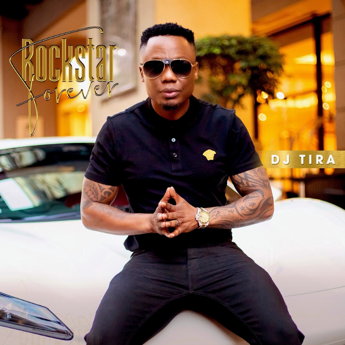 Rockstar Forever by DJ Tira album cover