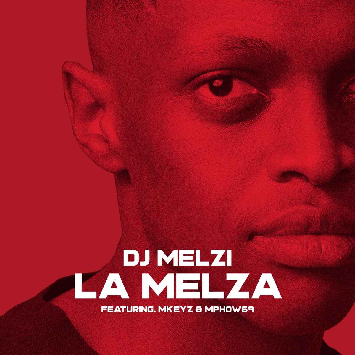 La Melza (feat. Mkeyz & Mphow69) - Single by Dj Melzi album cover