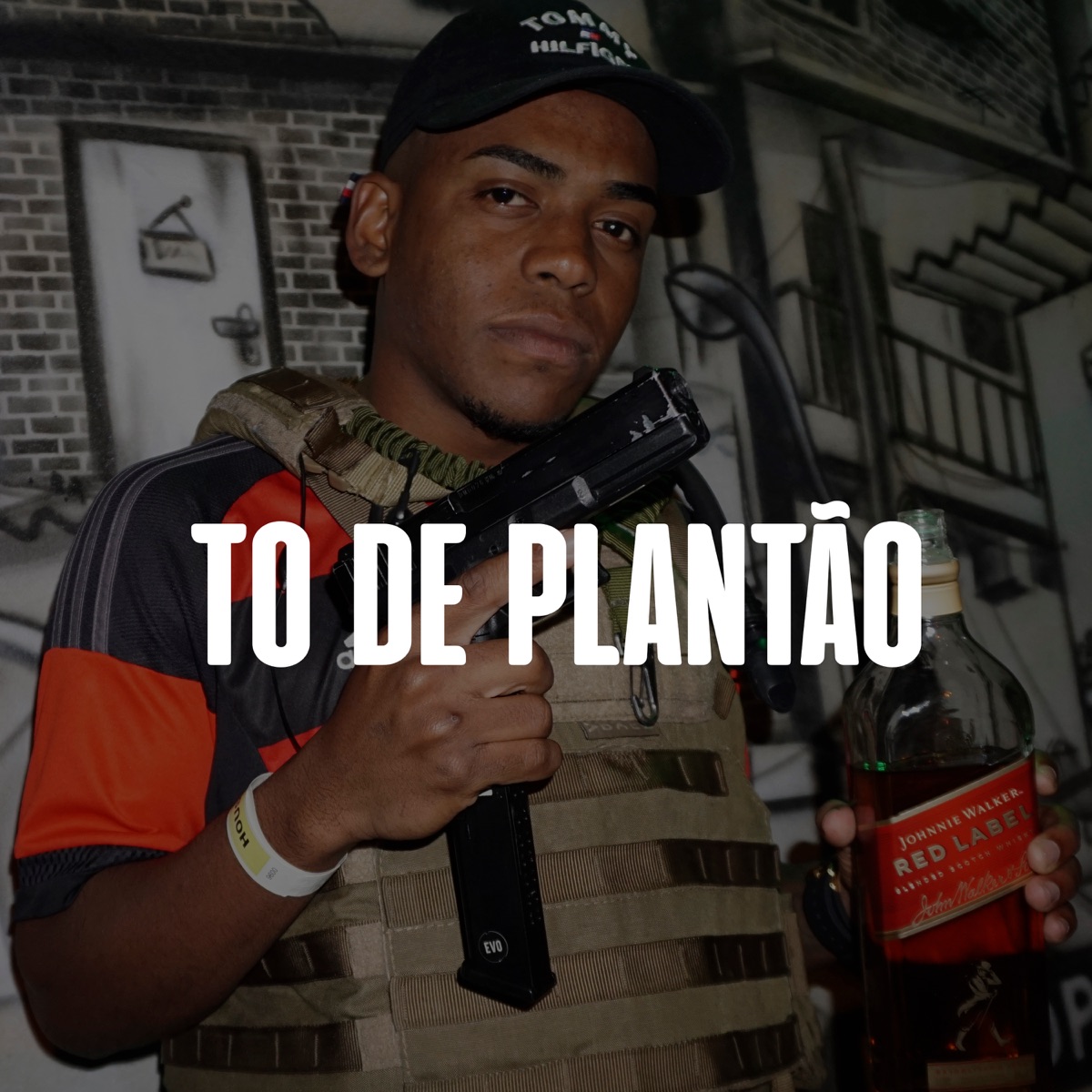 To de plantão - Single by Mc Jah album cover
