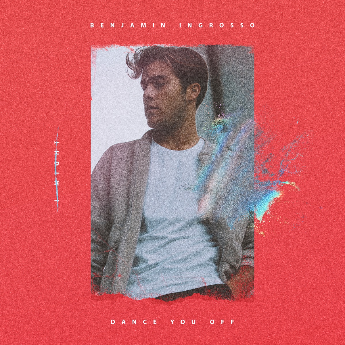Dance You Off - Single by Benjamin Ingrosso album cover
