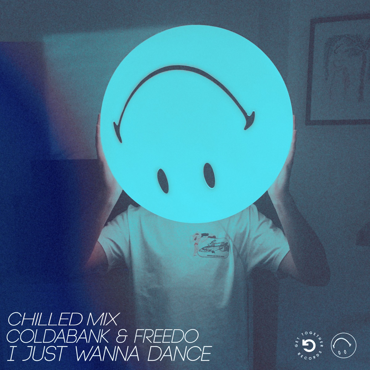 I Just Wanna Dance (Chilled Mix) - Single by Coldabank & Freedo album cover