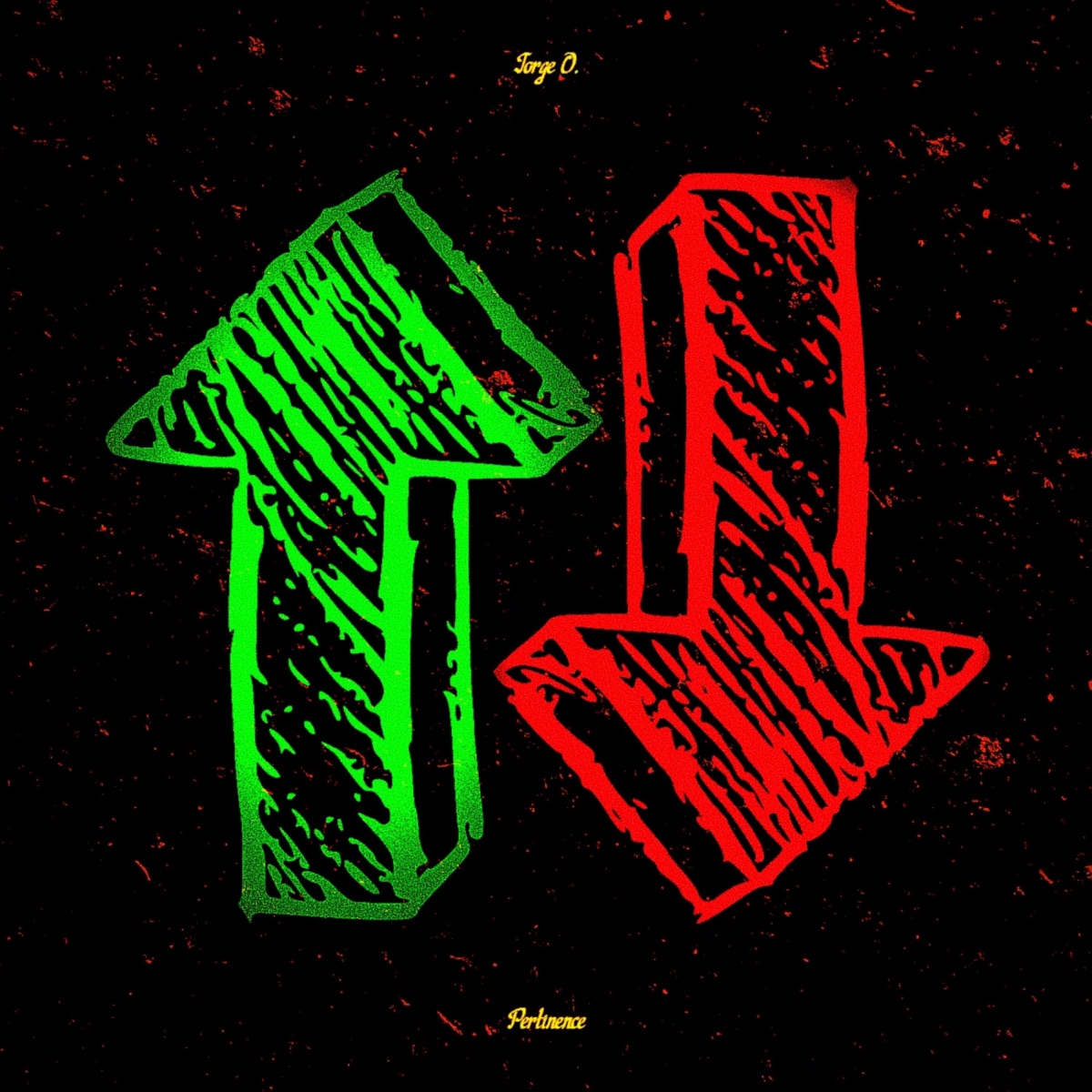 Highs and Lows (feat. Pertinence) - Single by Jorge O. album cover