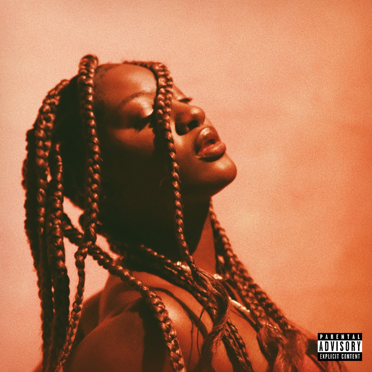 If Orange Was A Place - EP by Tems album cover