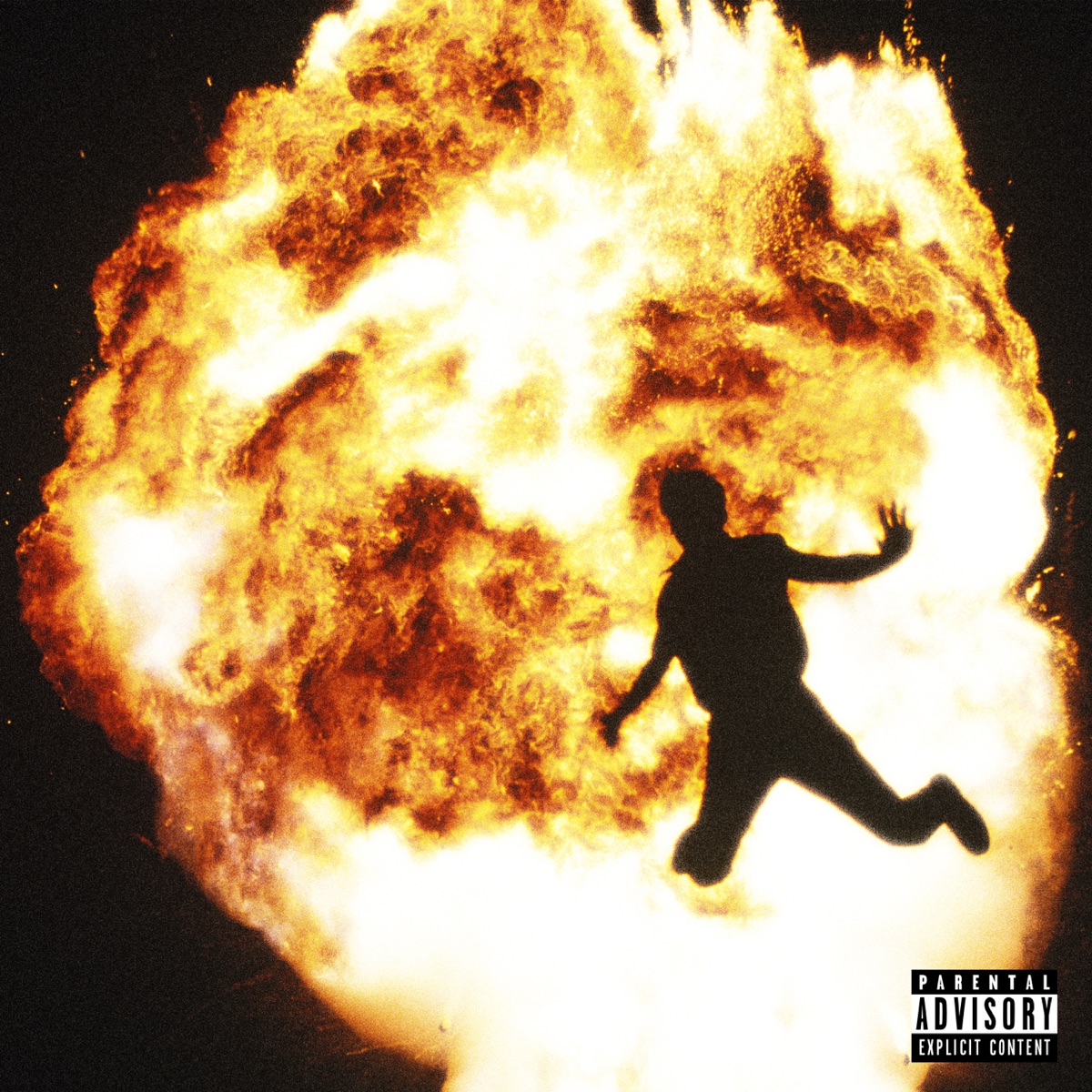NOT ALL HEROES WEAR CAPES by Metro Boomin album cover