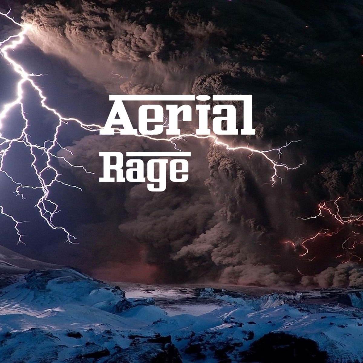 Rage - Single by Aerial album cover