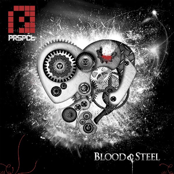 Blood and Steel Lp - EP by Limewax, Donny, Raiden, Eye-D & Squee, Counterstrike & Cooh & Venganza album cover