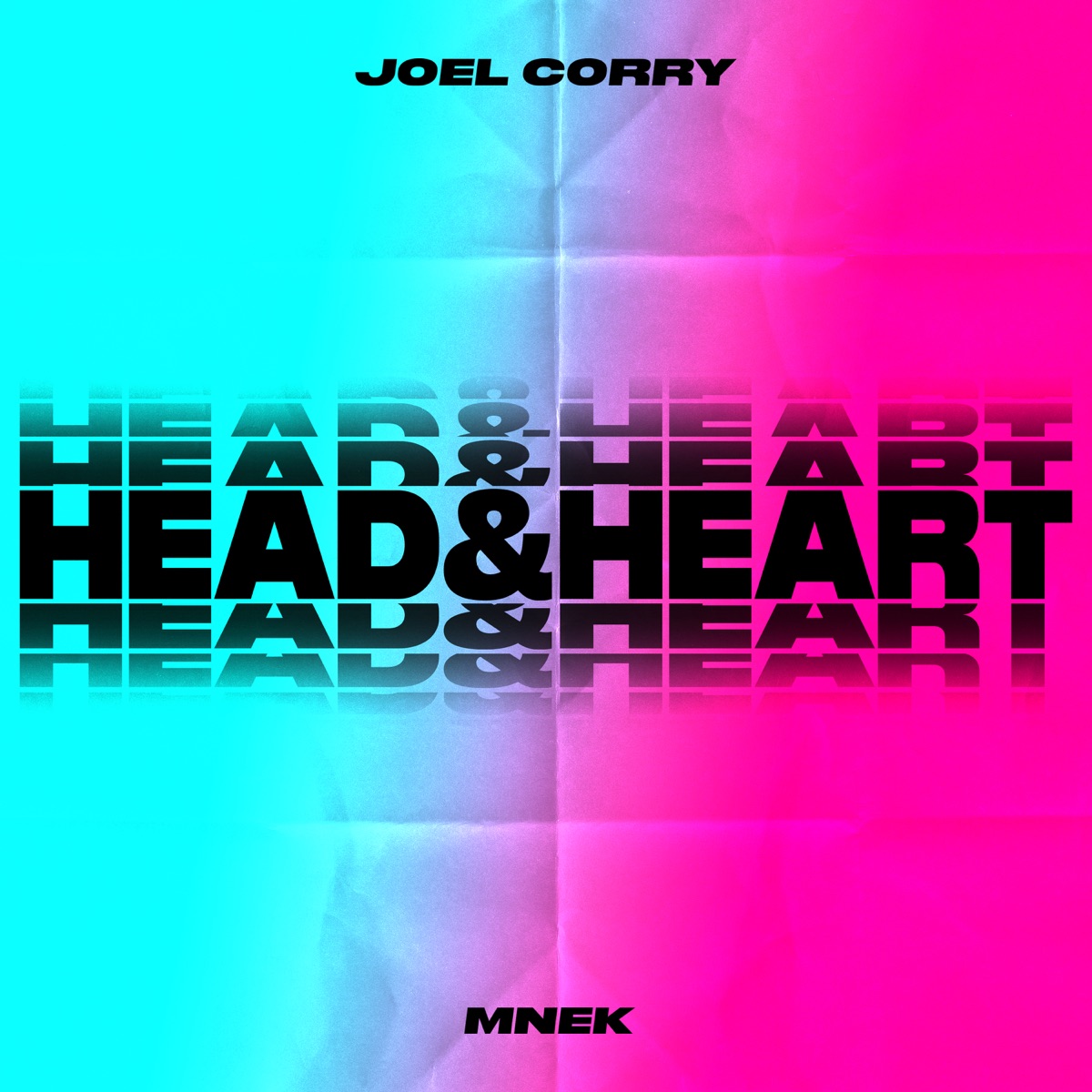 Head & Heart (feat. MNEK) - Single by Joel Corry album cover