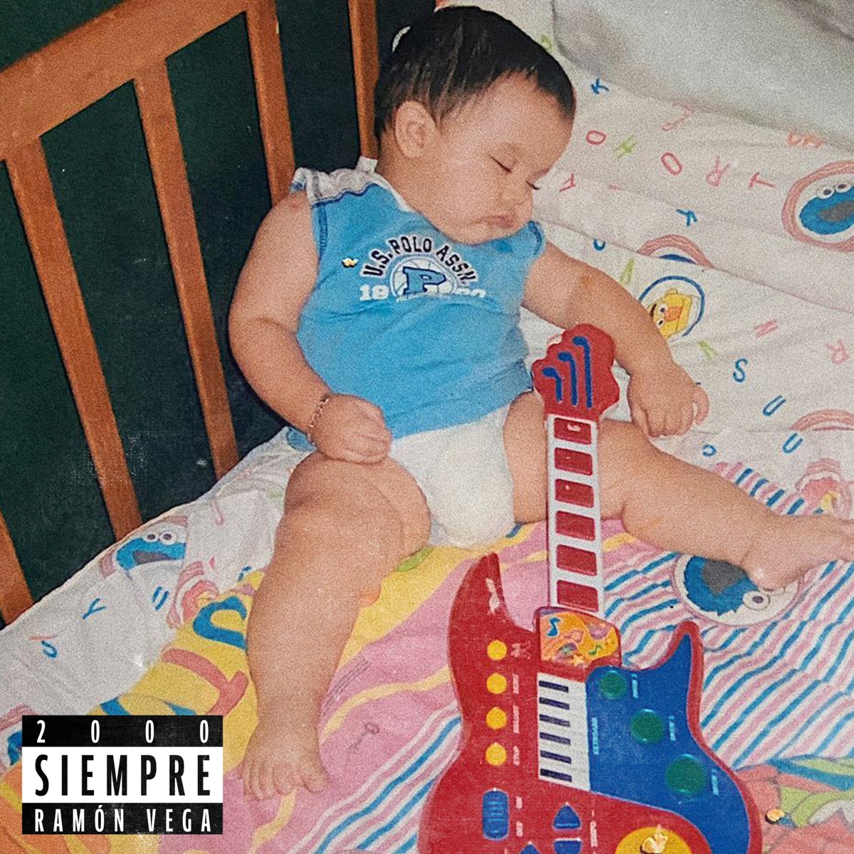 2000 SIEMPRE - EP by Ramon Vega album cover