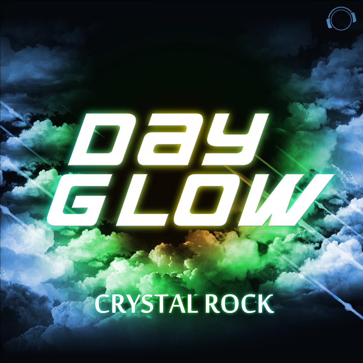 Dayglow by Crystal Rock album cover