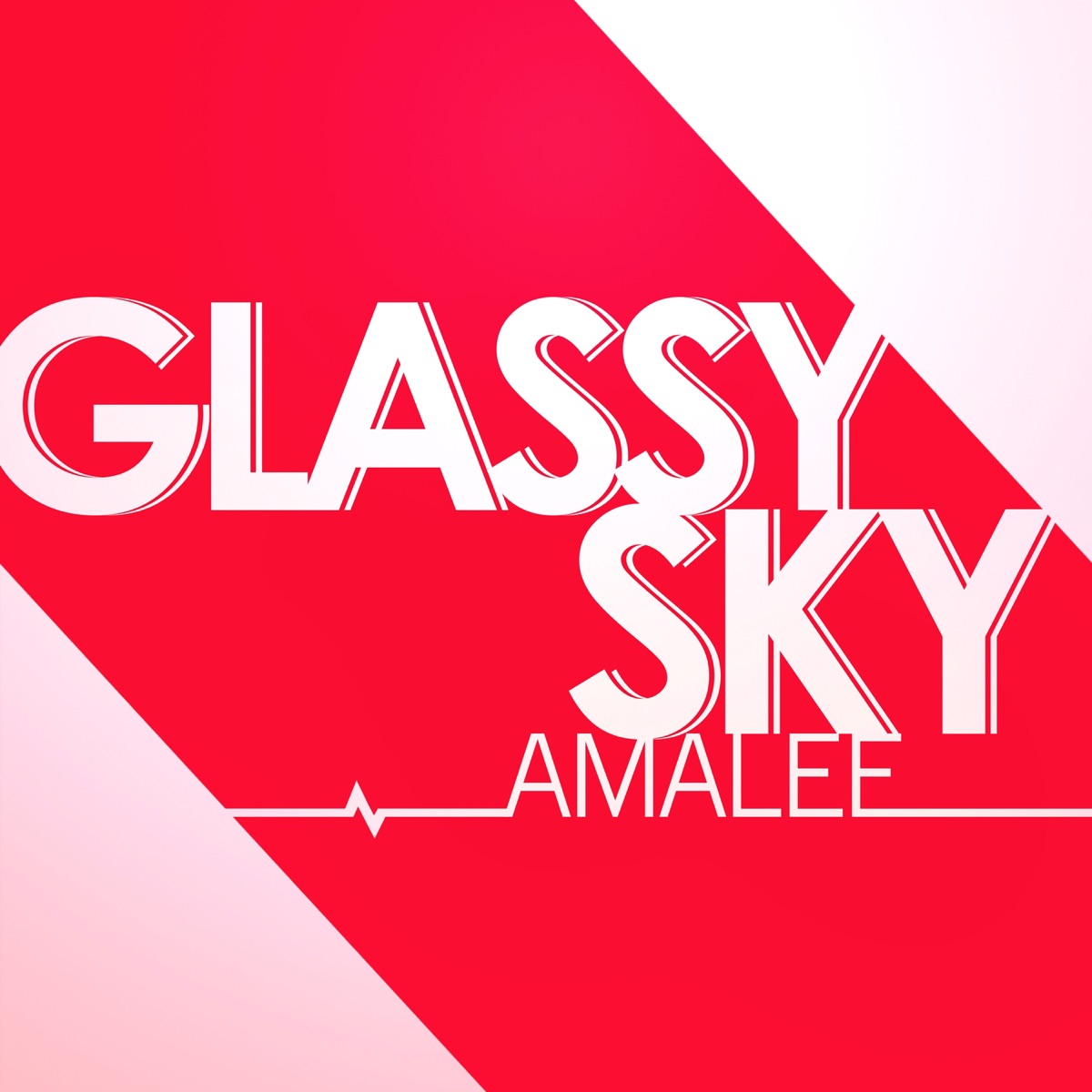 Glassy Sky (From "Tokyo Ghoul") - Single by AmaLee album cover