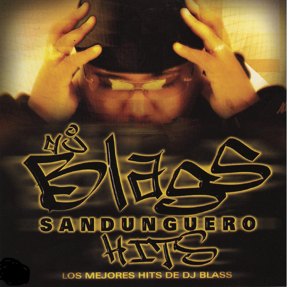 Sandunguero Hits by DJ Blass album cover