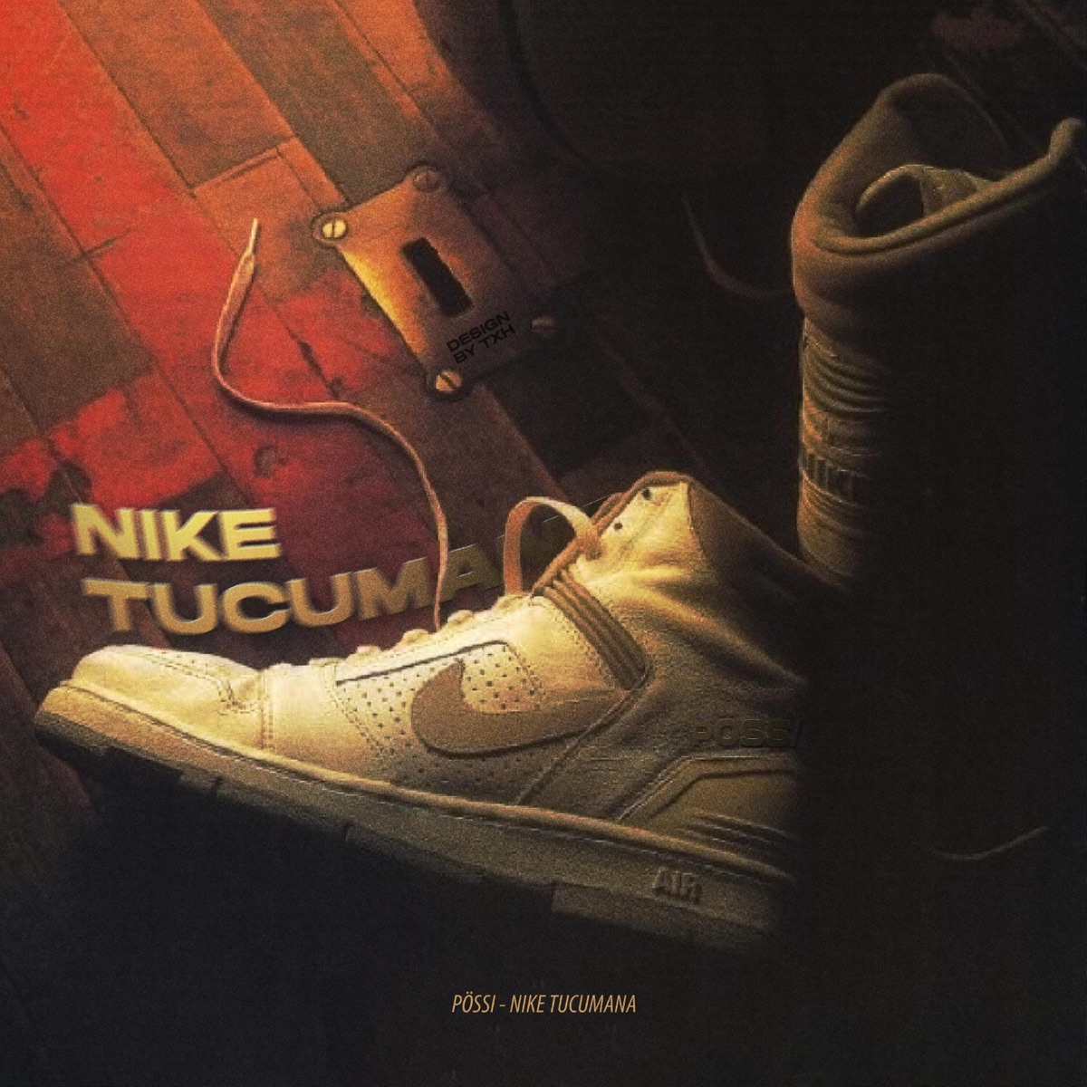 NIKE TUCUMANA - Single by Possi 2k album cover