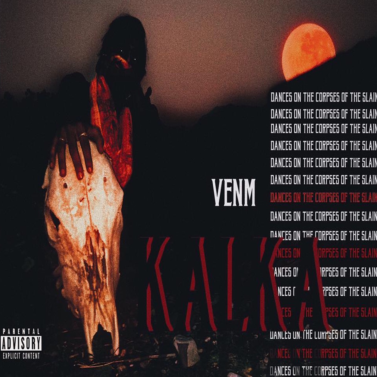 Kalka - Single by Venm album cover