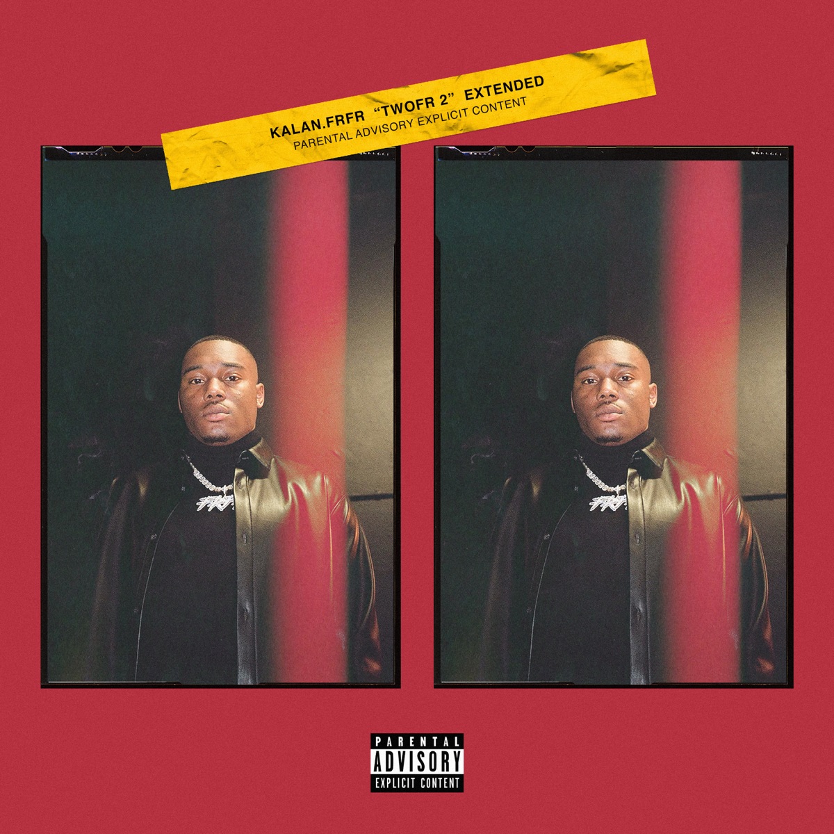TwoFr 2 (Extended) by Kalan.FrFr album cover