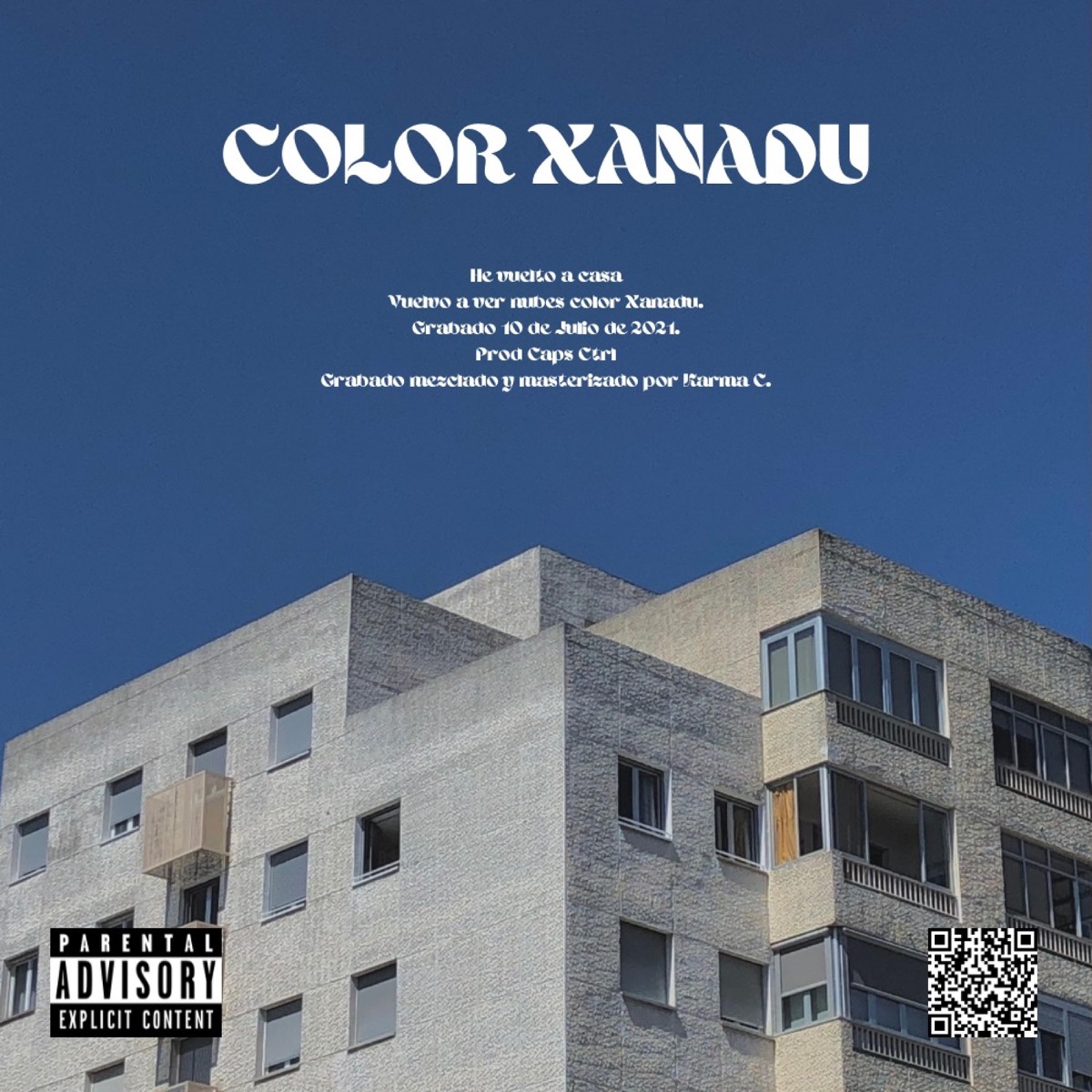 Color Xanadu - Single by Noqueva album cover