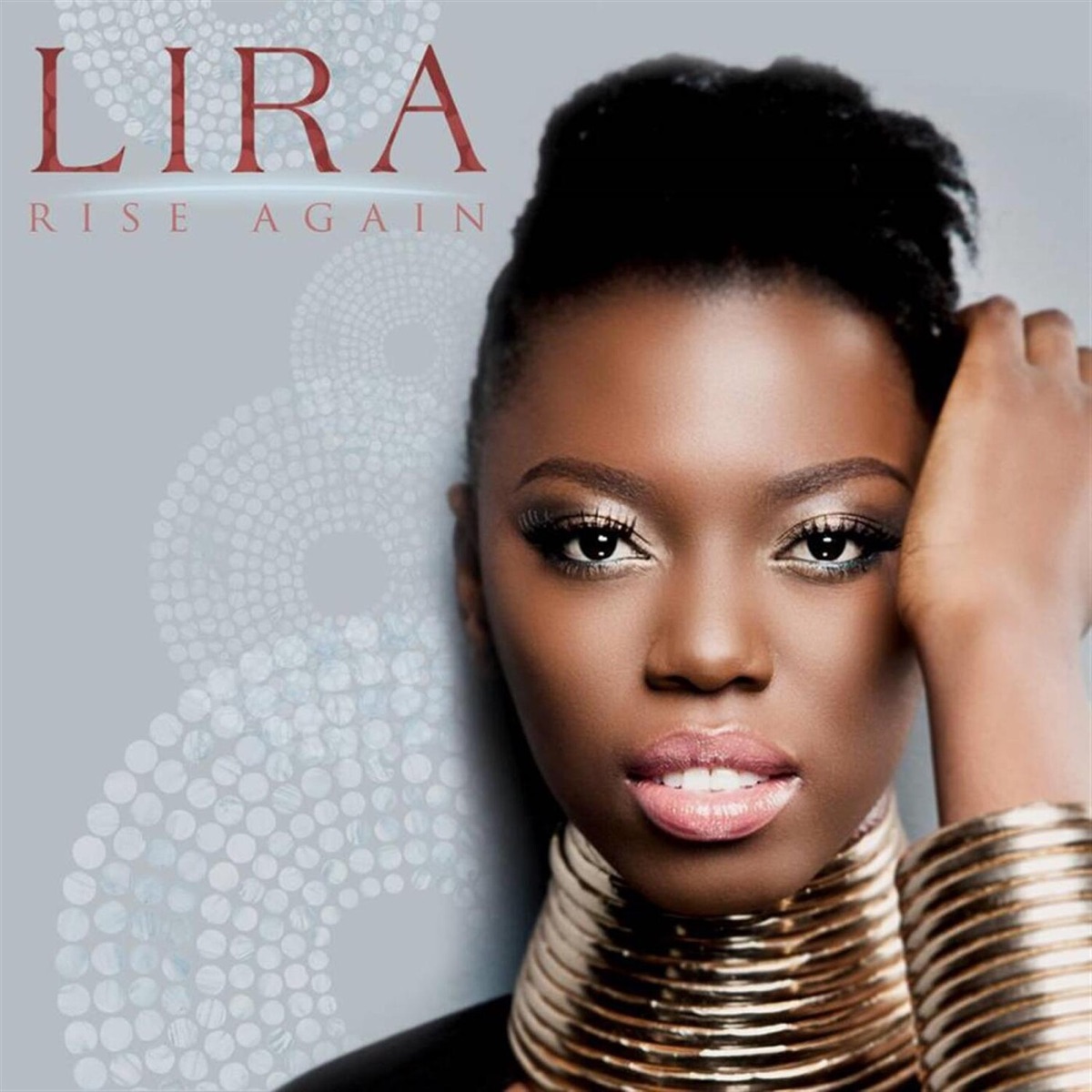 Rise Again by Lira album cover