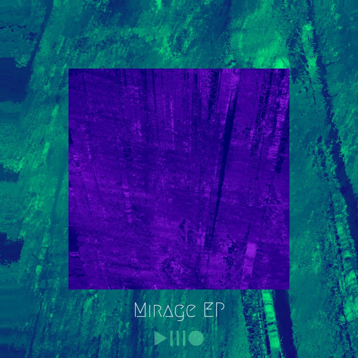 Mirage EP by D.Mo album cover