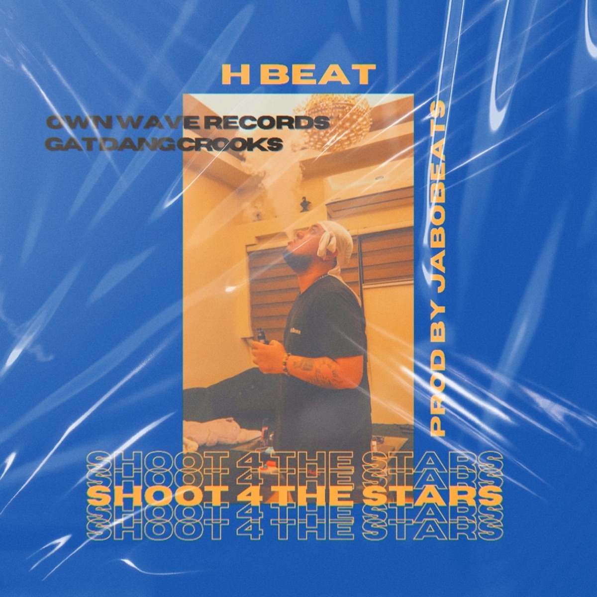 Shoot 4 the Stars - Single by H Beat album cover