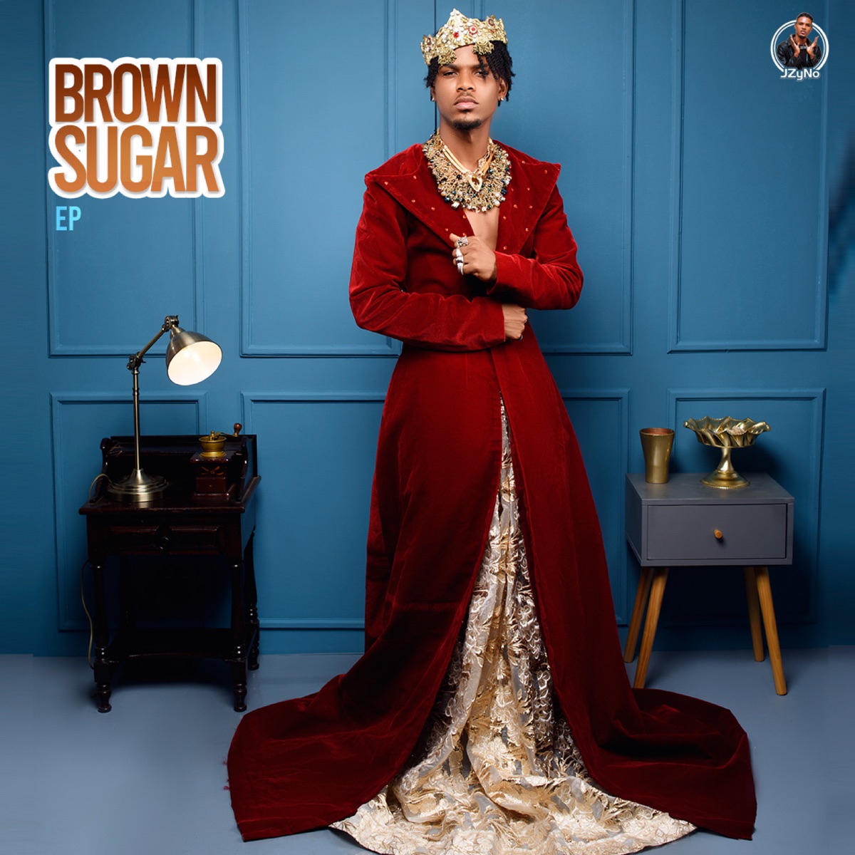 Brown Sugar - EP by JZyNO album cover