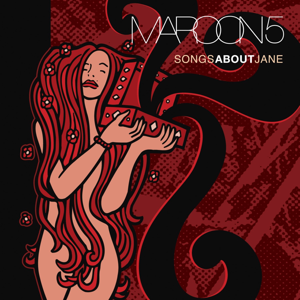 Songs About Jane by Maroon 5 album cover