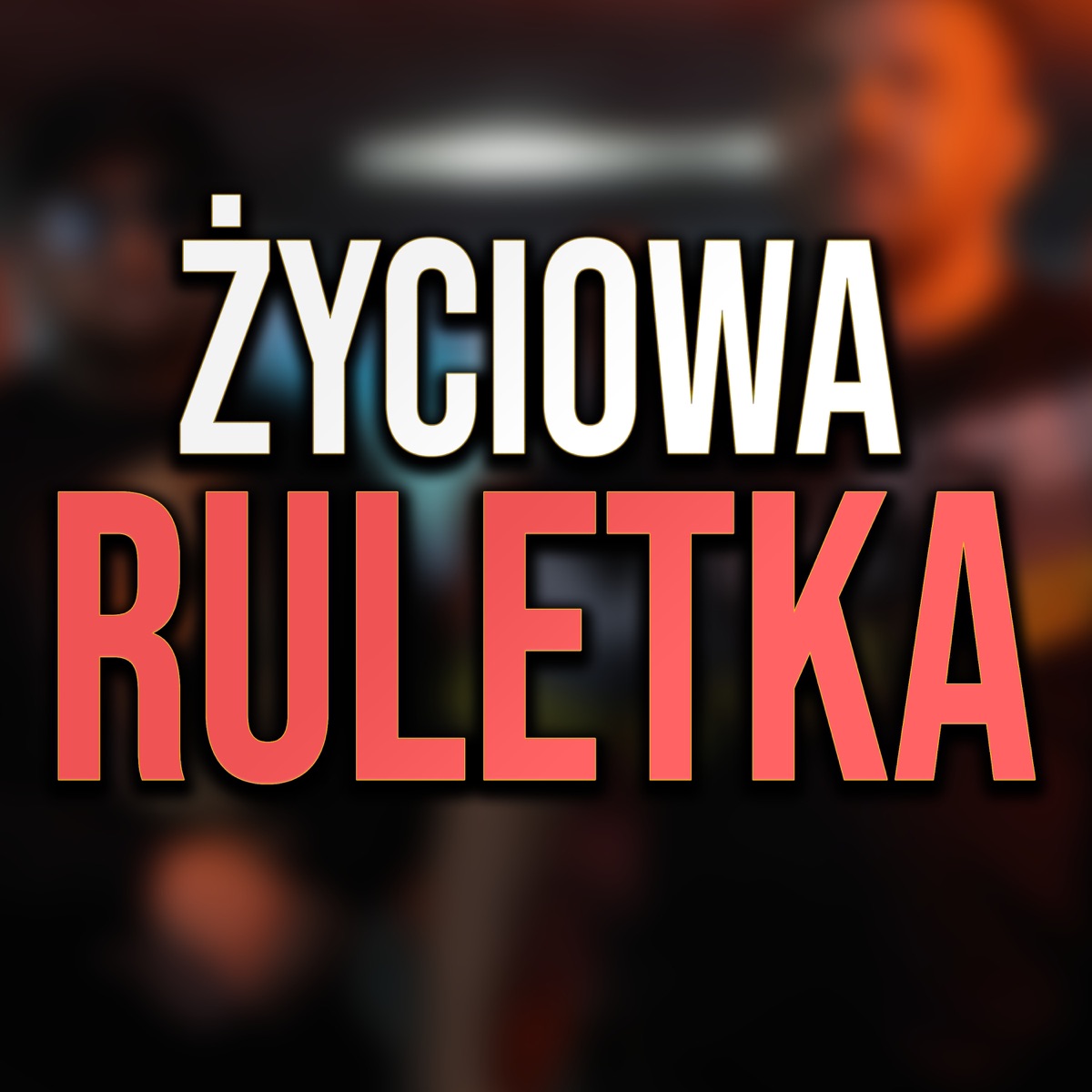 Życiowa Ruletka (feat. Ciemna Strefa & ATR MF) - Single by Lacocamadre album cover