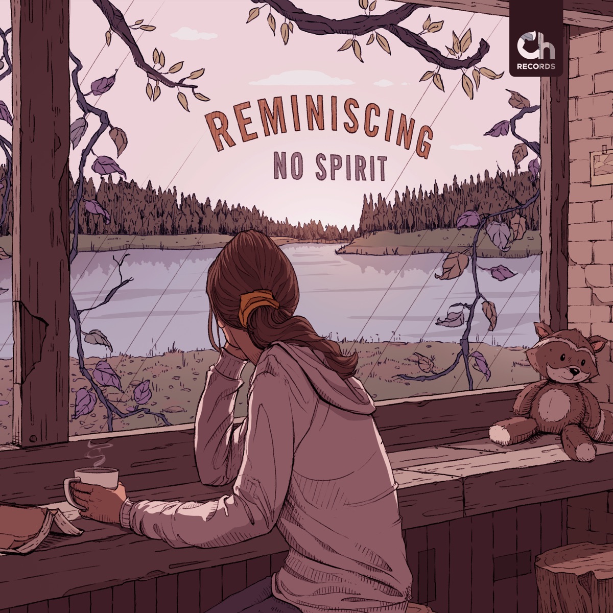 Reminiscing - EP by No Spirit album cover