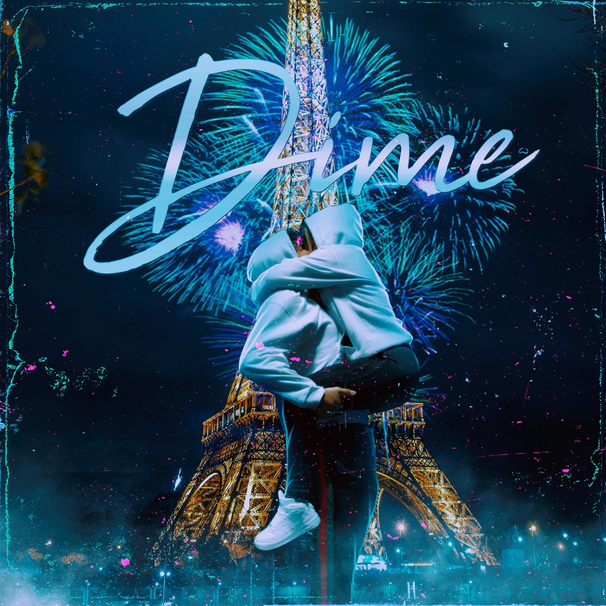 Dime (feat. Young killa & Mc Garcia) - Single by Javii24 album cover