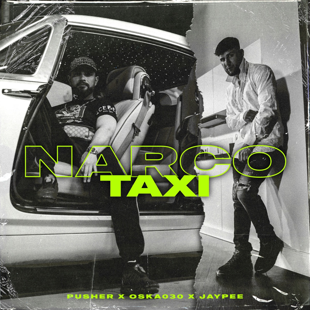 Narco Taxi (feat. Polski Bandyta, Oil Beatz & JayPee) - Single by Baba Hassan, Pusher & Oska030 album cover