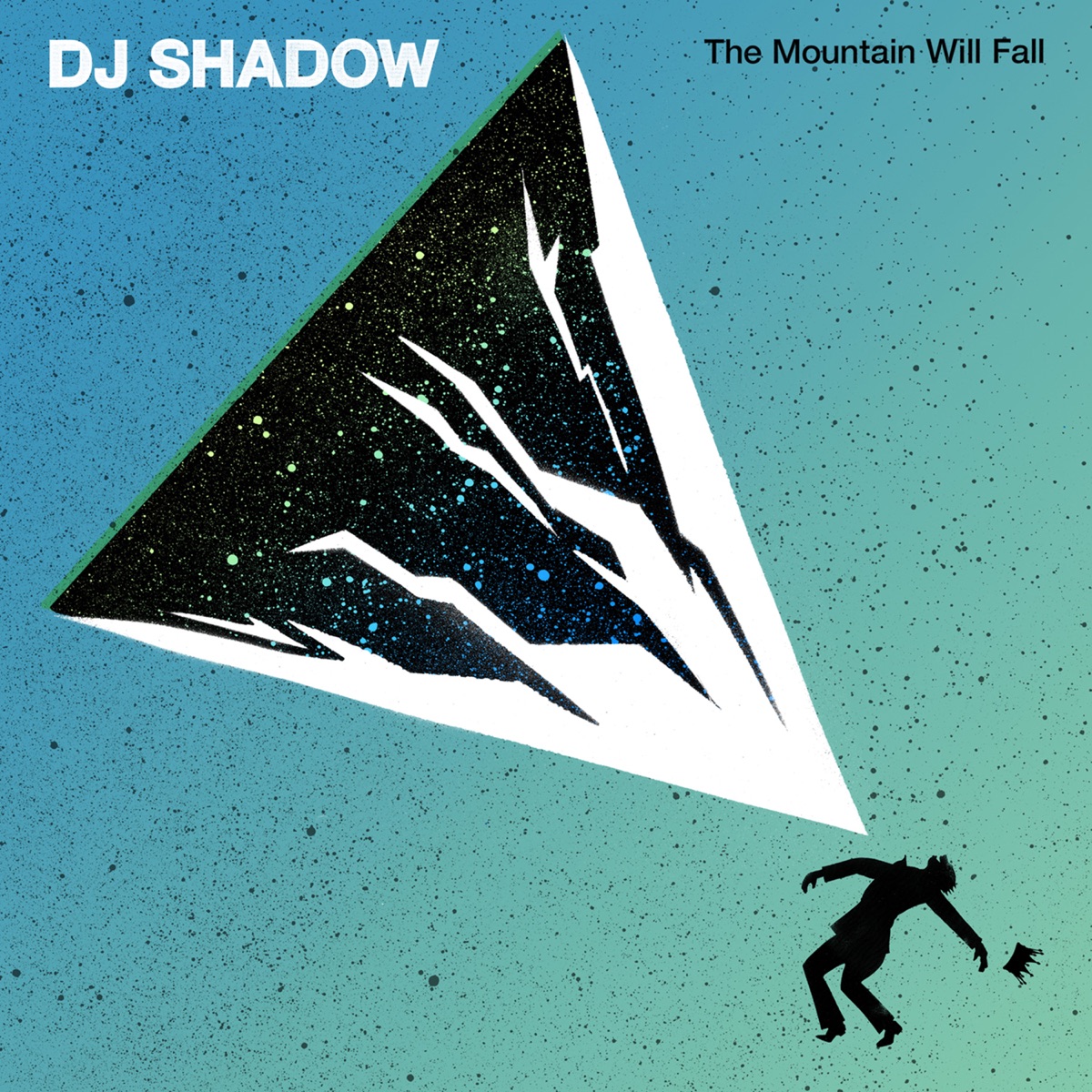The Mountain Will Fall by DJ Shadow album cover