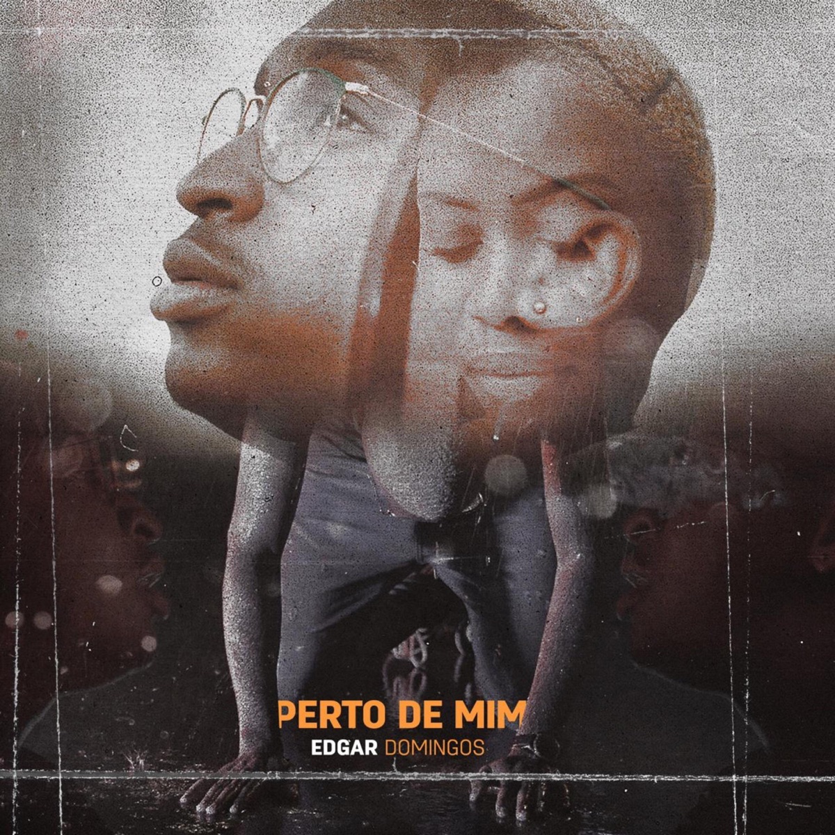 Perto de Mim - Single by Edgar Domingos album cover