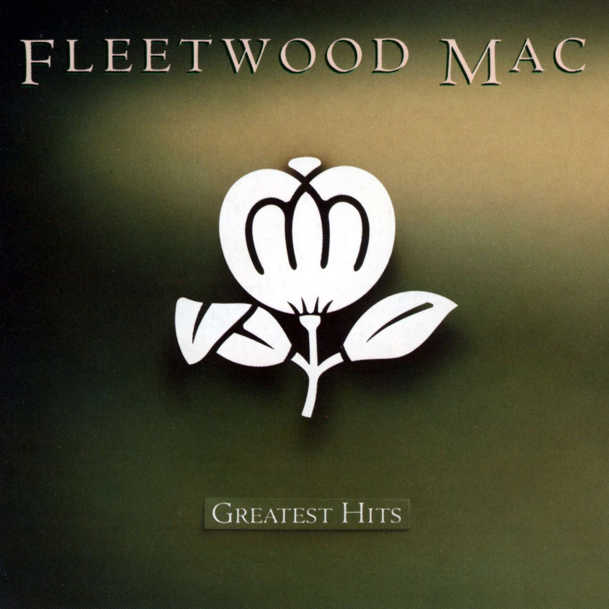 Greatest Hits by Fleetwood Mac album cover
