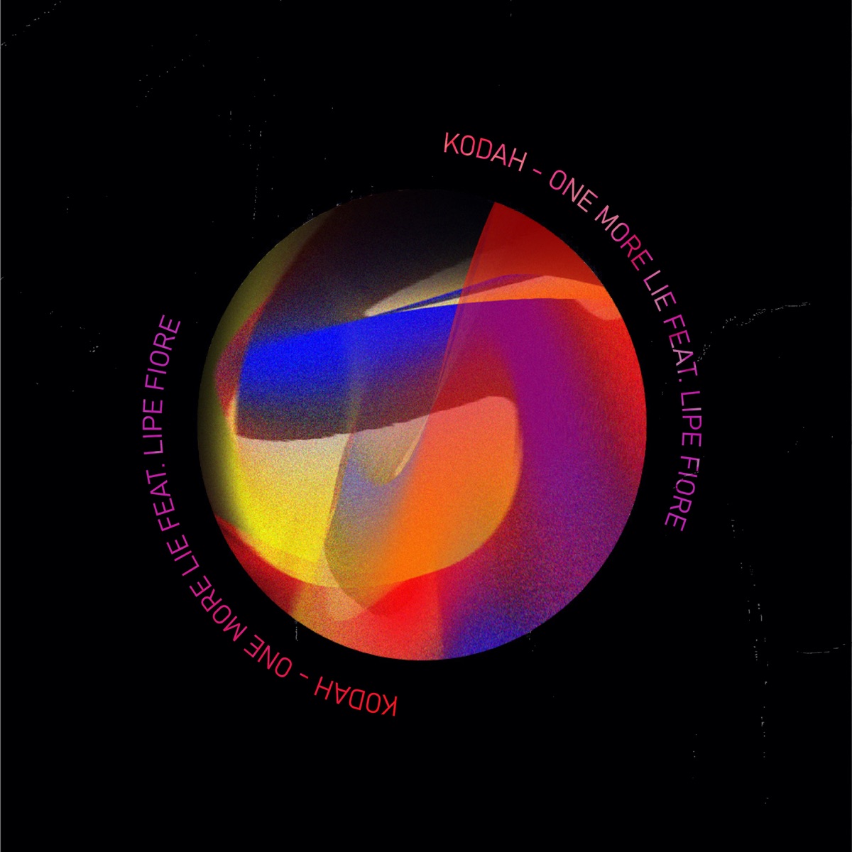 One More Lie - Single by Kodah & Lipe Fiore album cover