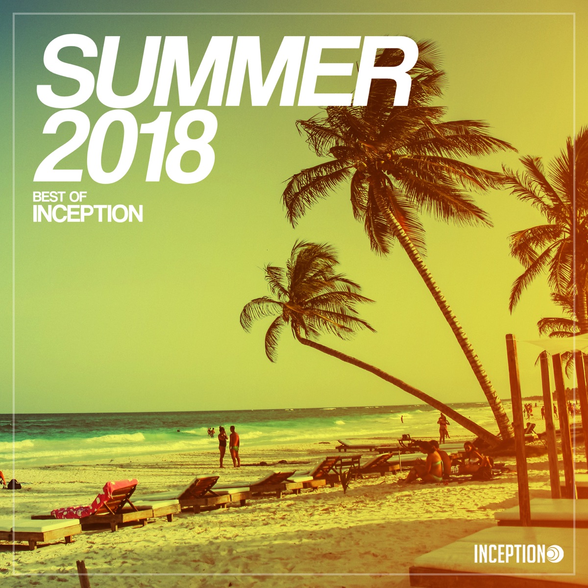 Summer 2018 - Best of Inception by Bee Hunter, Hypnotic Duo & Valentin album cover