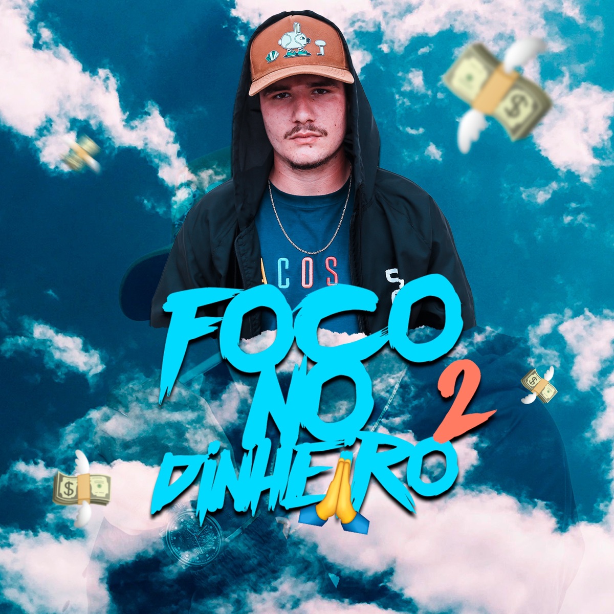 Foco no Dinheiro 2 - Single by Vinni MC album cover