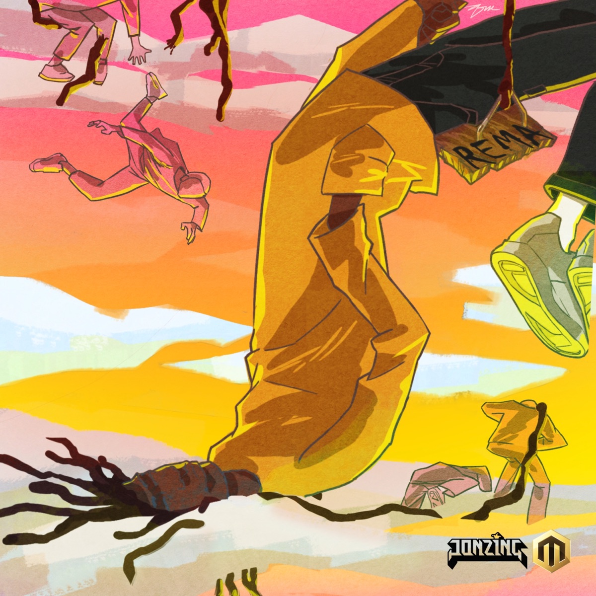 Rema - EP by Rema album cover