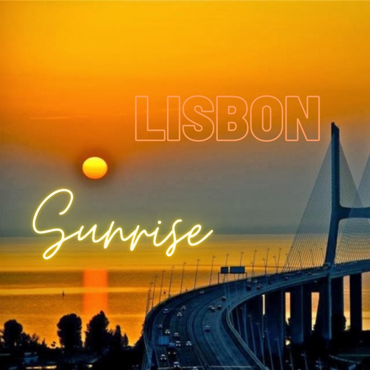 Sunrise - Single by DJ Cirofox album cover