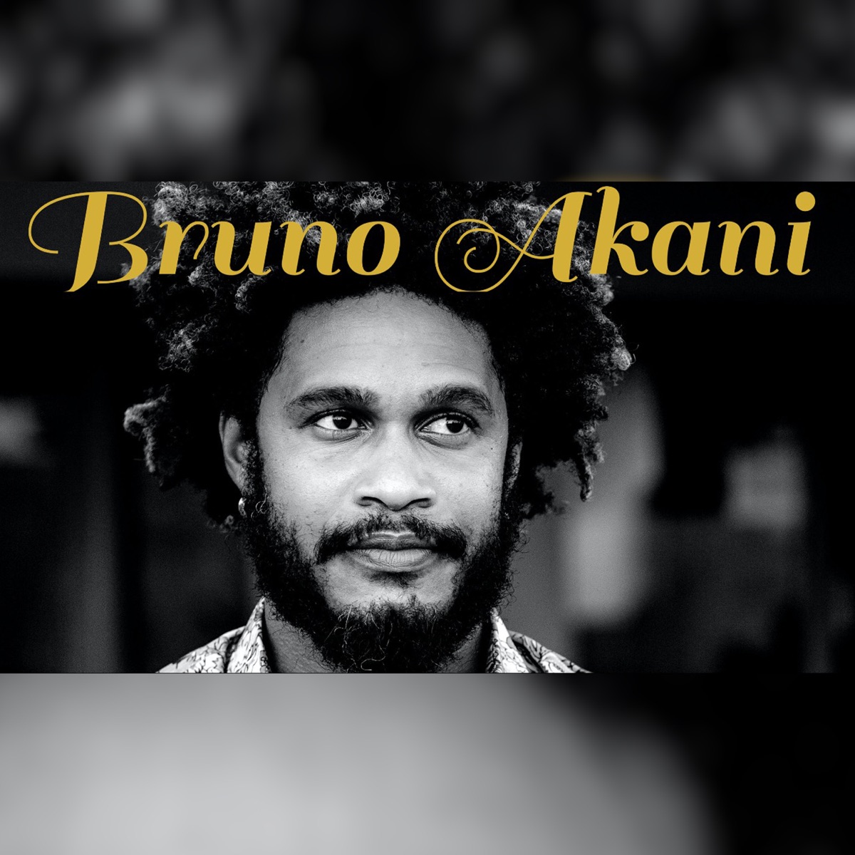 Standing Still - Single by Bruno Akani album cover