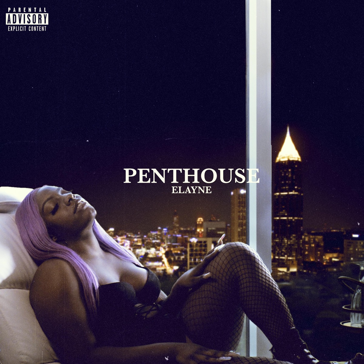 Penthouse - Single by Elayne album cover
