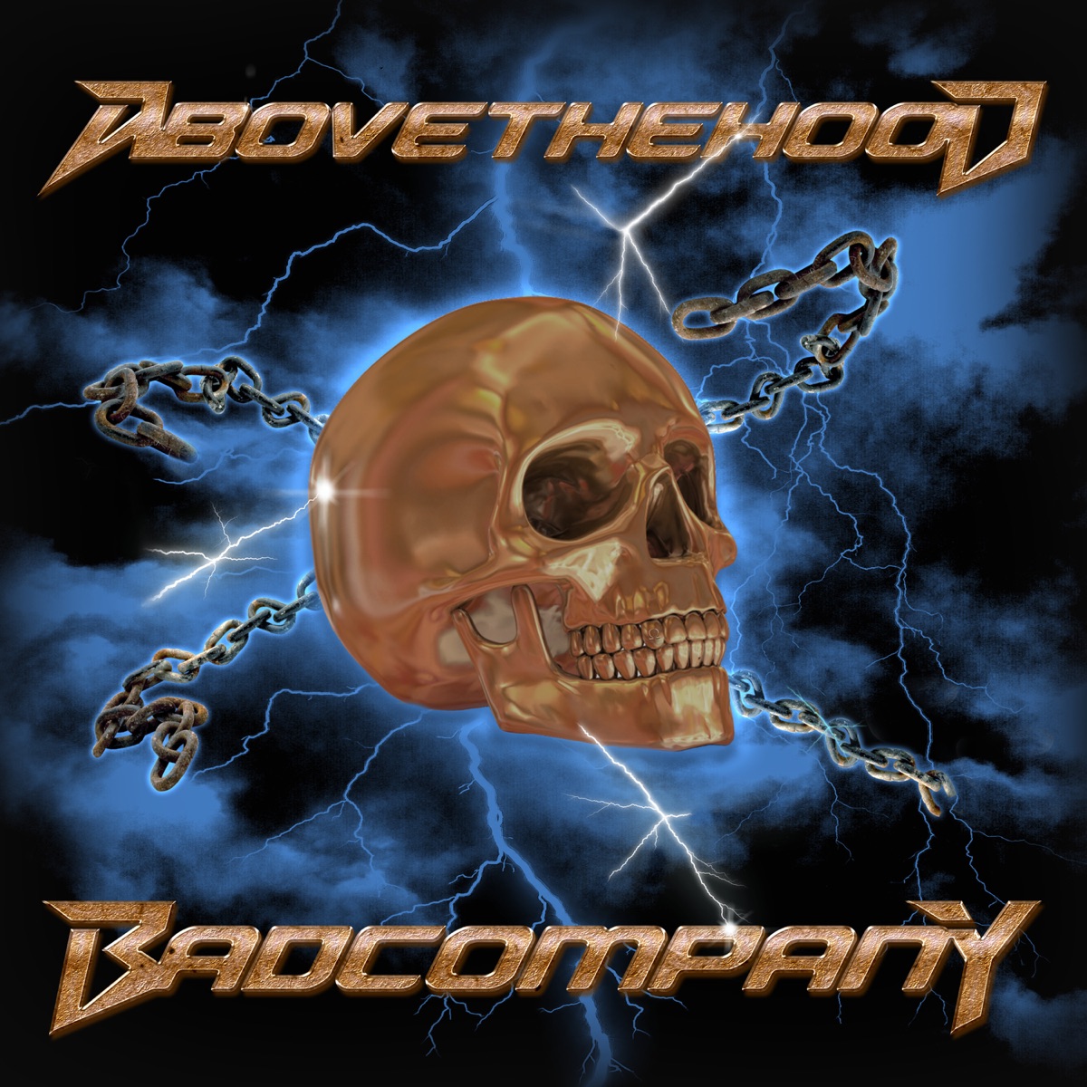 Bad Company (feat. Smuggler, Baghdad, Spine, Pepe Frantik & Long3) - Single by Above The Hood, Hawk & Sapranov album cover