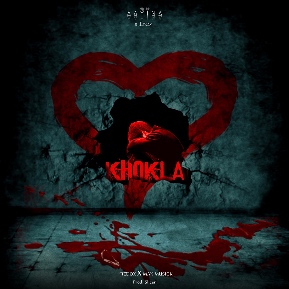 Khokla - Single by REDOX & MaK MusicK album cover