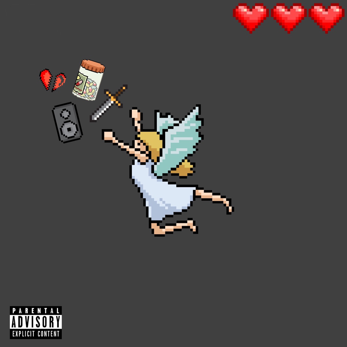 Fairy Tale - Single by PINKXMOTH, Callux & Laz album cover