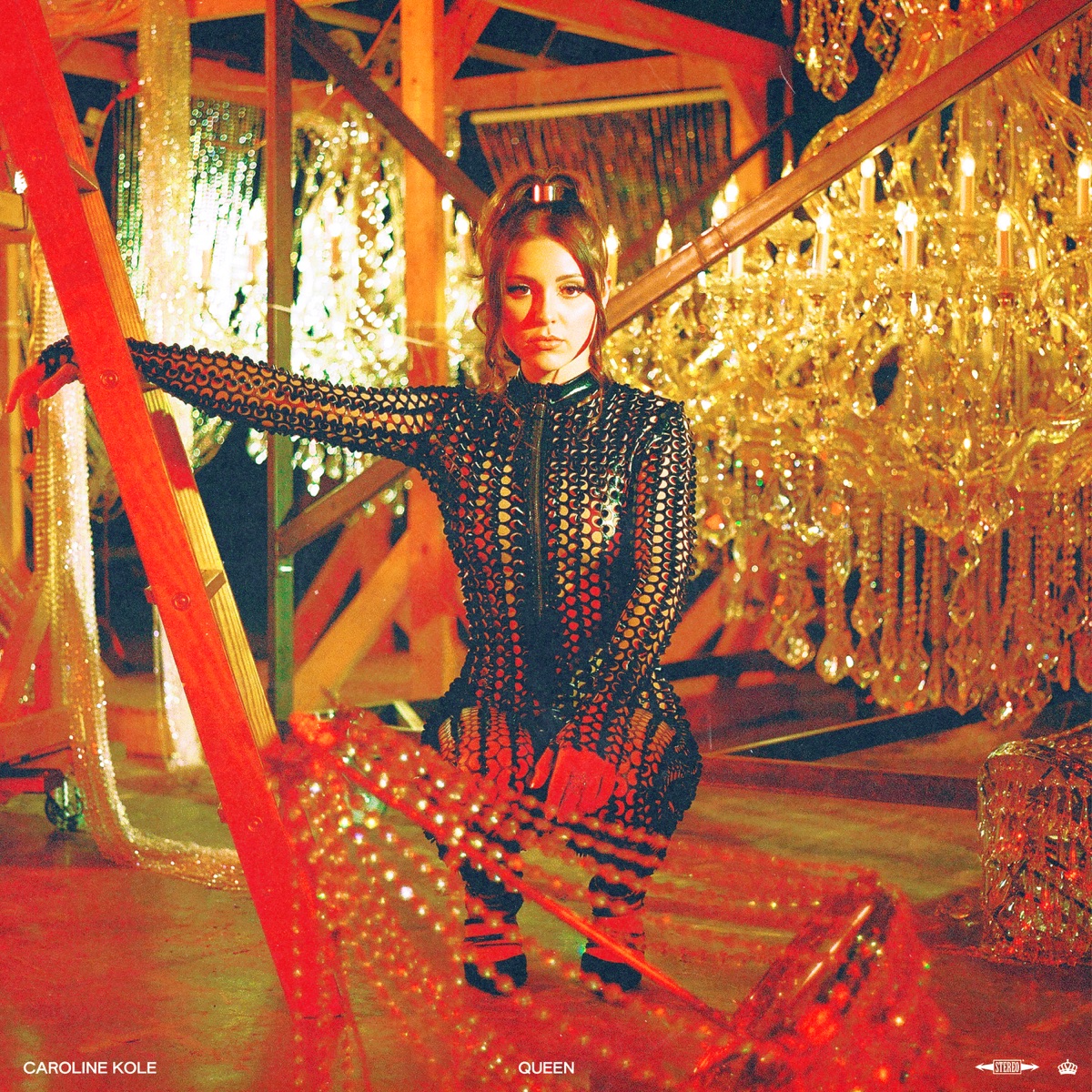 QUEEN by Caroline Kole album cover