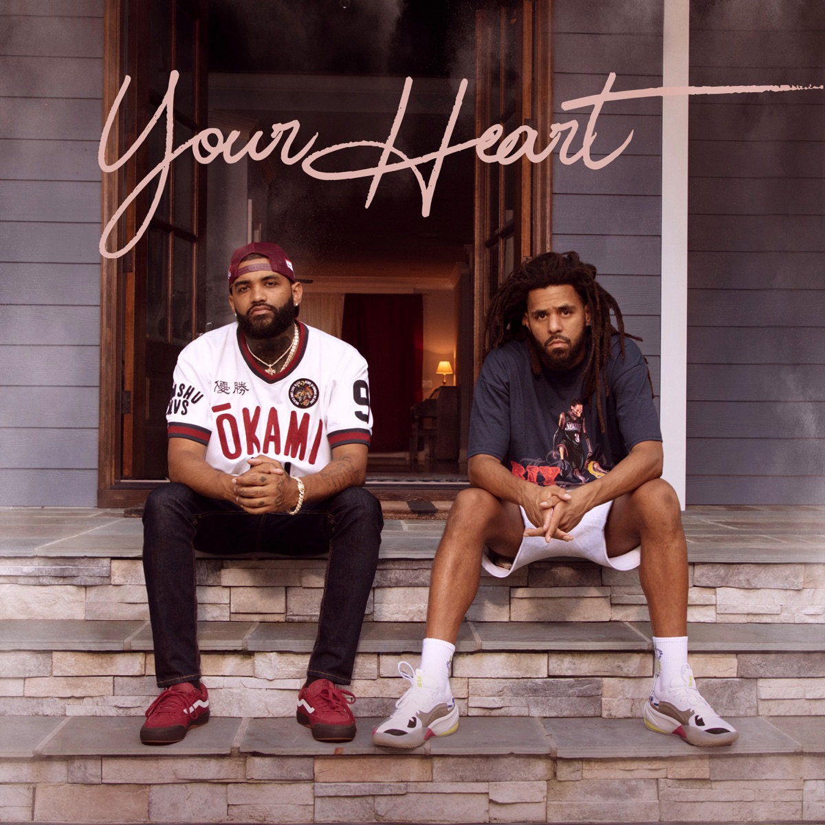 Your Heart - Single by Joyner Lucas & J. Cole album cover artwork