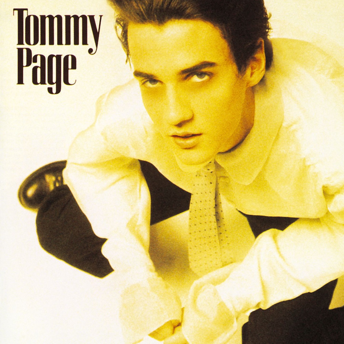 Tommy Page by Tommy Page album cover
