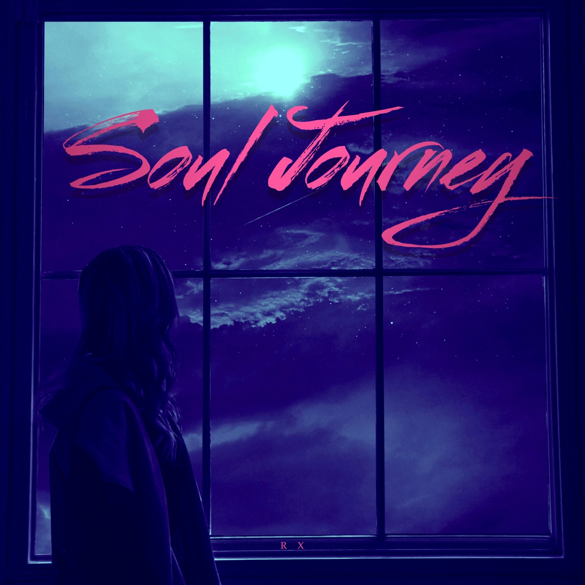 Soul Journey (Alexander Hotra Remix) - Single by Anahata album cover