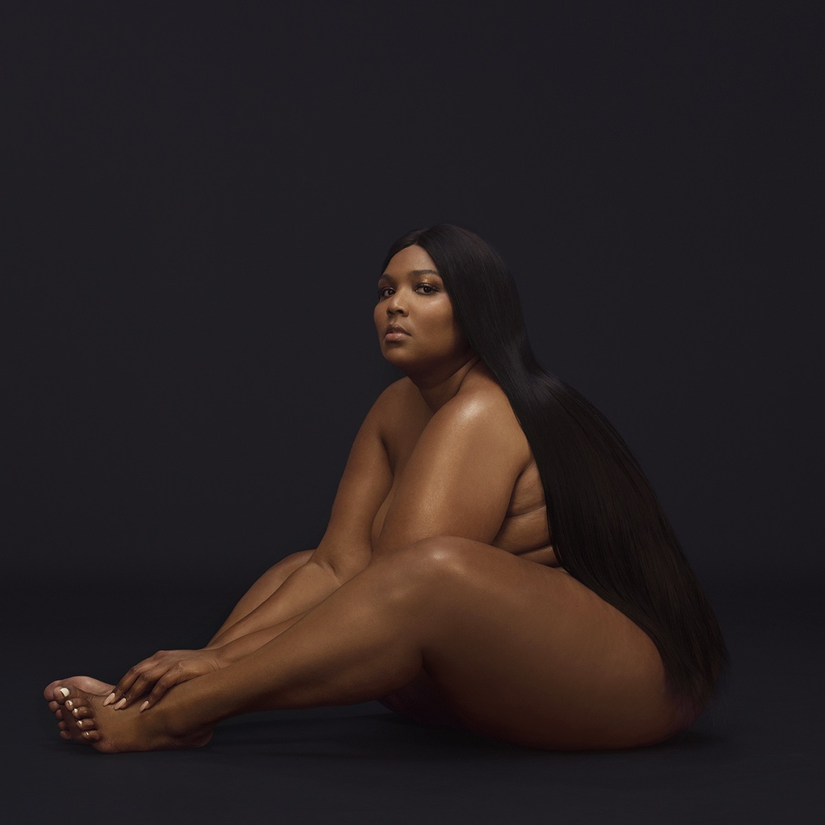 Cuz I Love You by Lizzo album cover