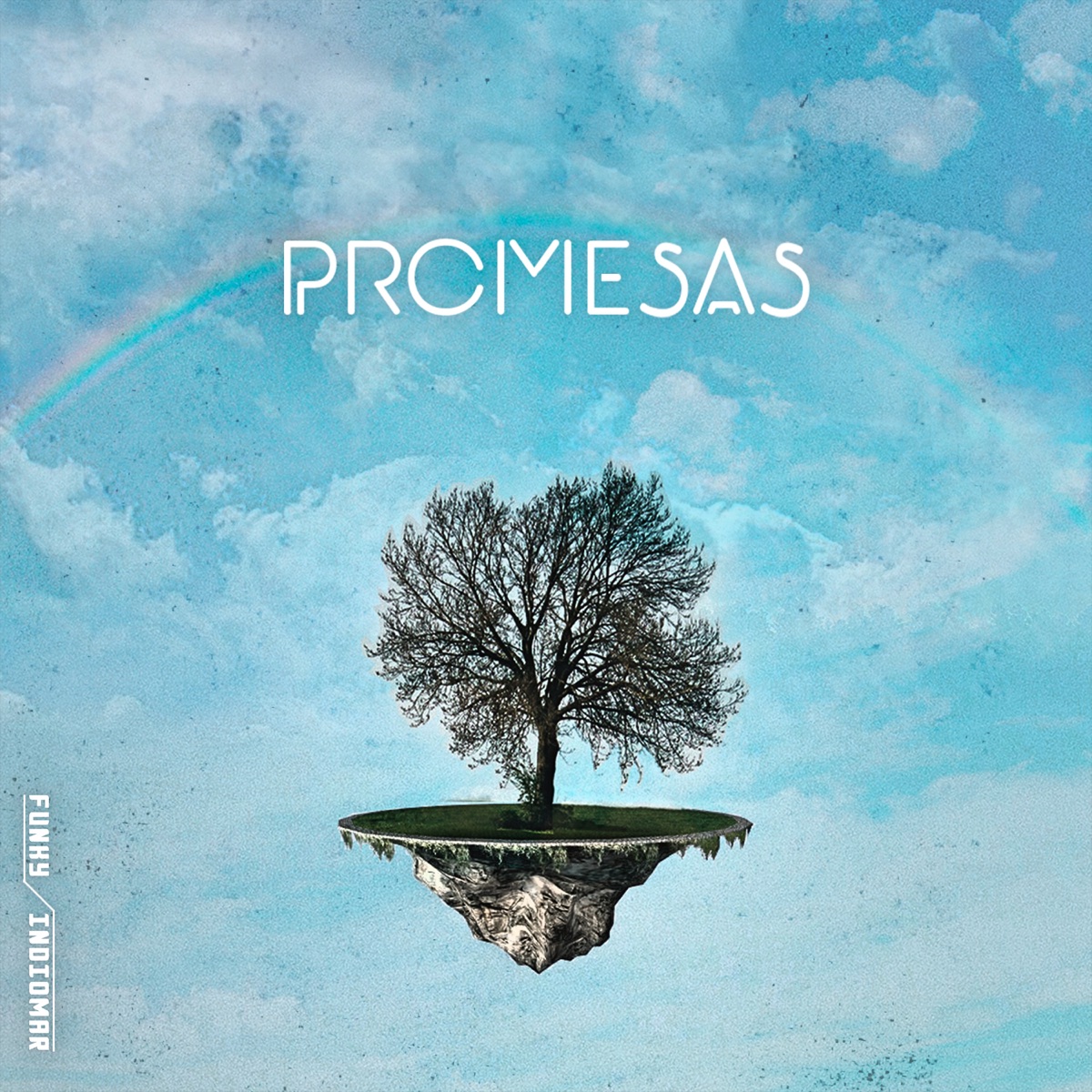 Promesas (feat. Indiomar) - Single by Funky album cover